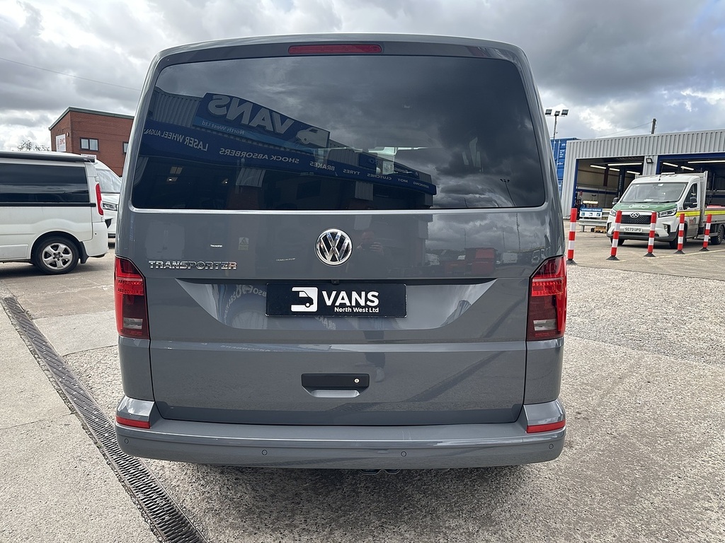 Volkswagen Transporter Bitdi T32 Highline Grey #4