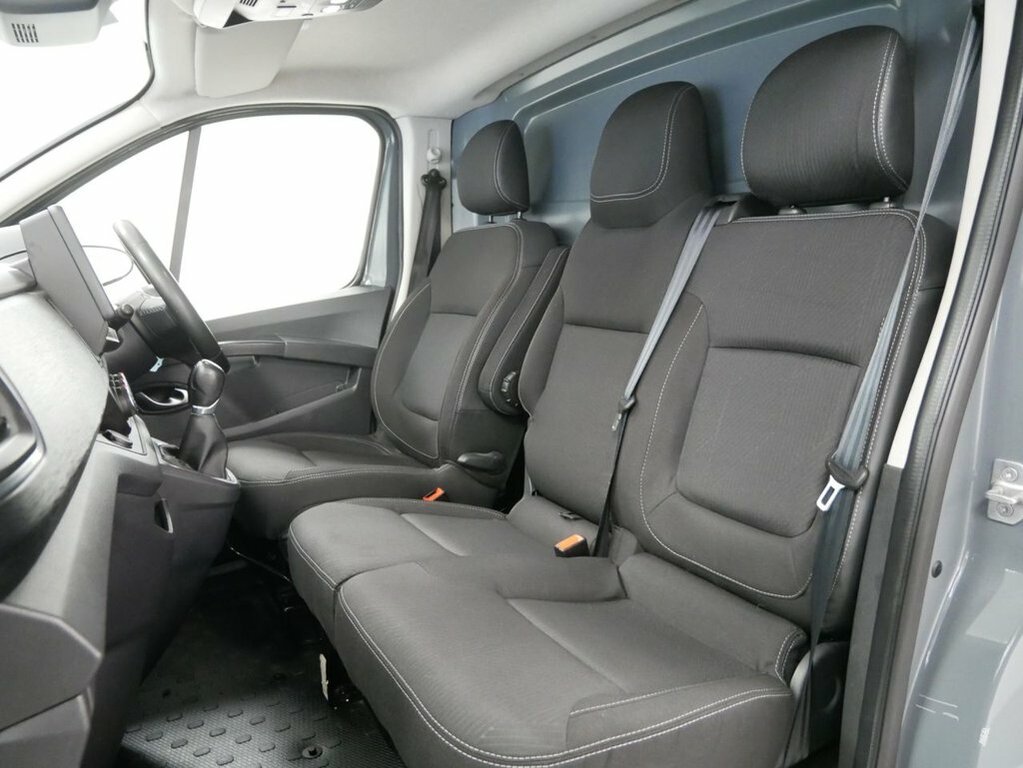 Renault Trafic 2L 2.0 Dci Blue Sl28 Sport Panel Van Ed YP23DPU Grey #4
