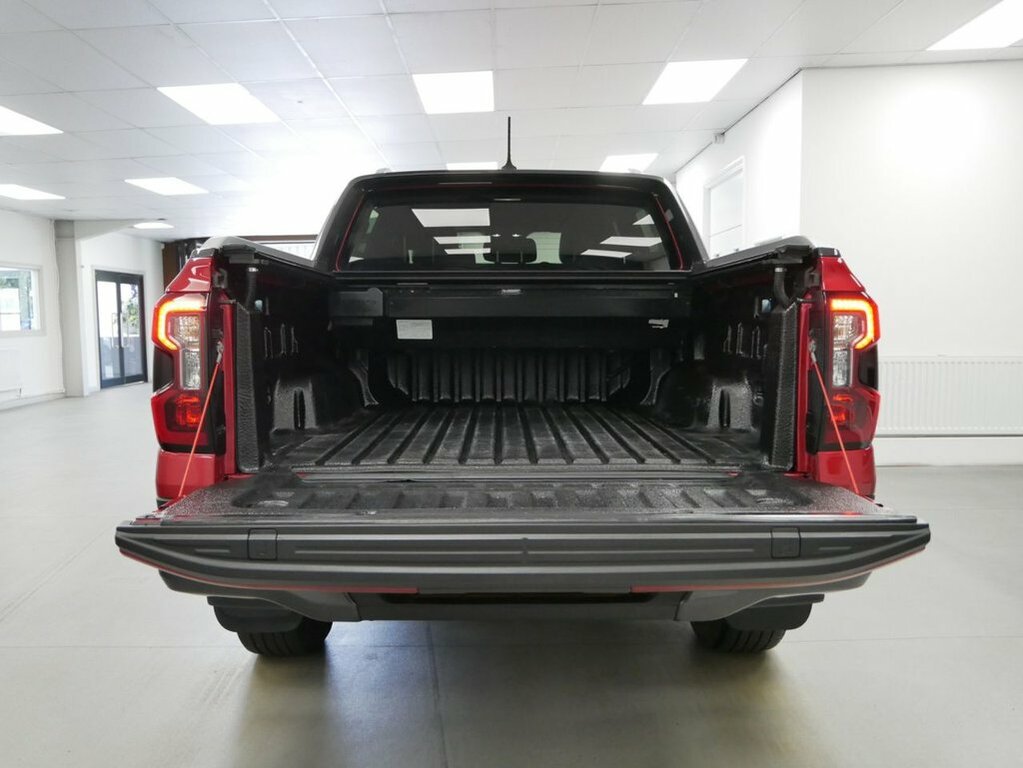 Ford Ranger 2L 2.0 Td Ecoblue Wildtrak Pickup Double Cab D HK73MZJ Red #6