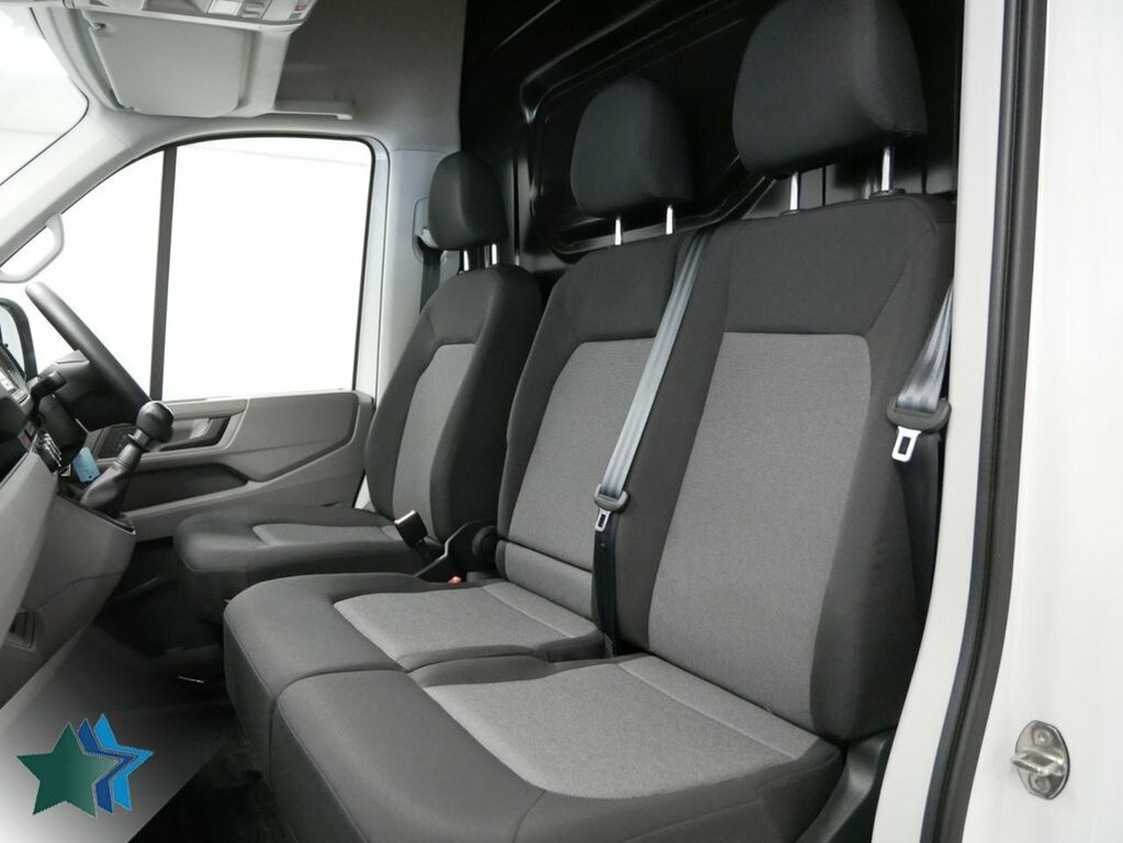 Volkswagen Crafter 2L 2.0 Tdi Cr35 Startline Panel Van Man White #4