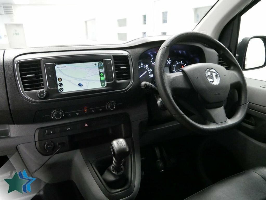 Vauxhall Vivaro 1.5L Turbo D 2700 Sportive Panel Van 6Dr Ma MJ22AVM Grey #5