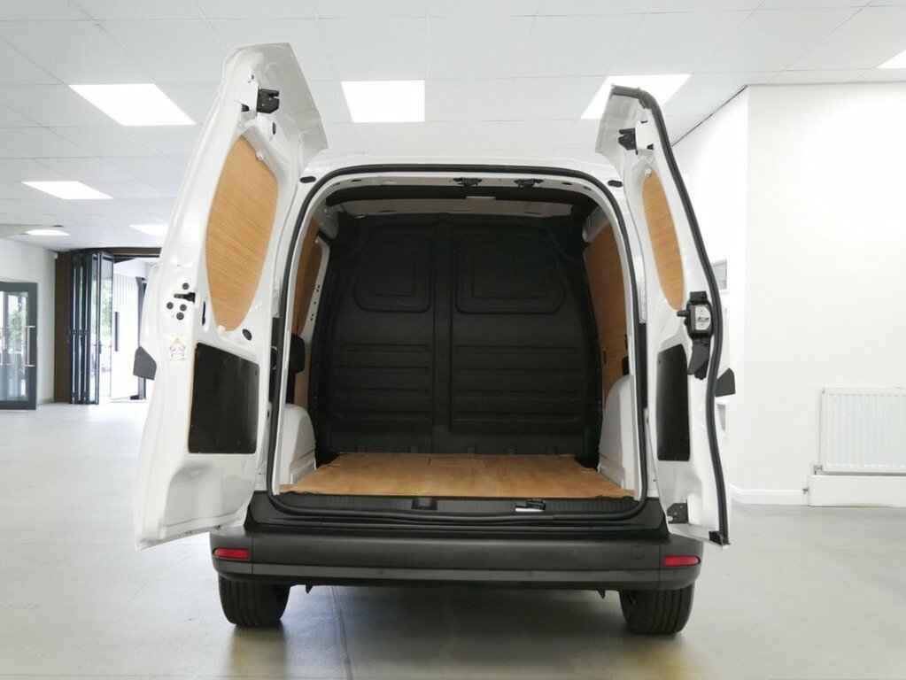 Mercedes-Benz CITAN 1.5L 110 Cdi Base Panel Van L1 Eur White #5