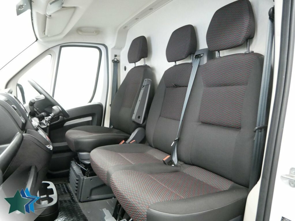 Fiat Ducato 2.2L Multijetiii 35 Business Pro Panel Van Die White #4