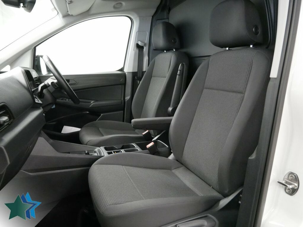 Volkswagen Caddy 2L 2.0 Tdi C20 Commerce Pro Panel Van D White #5