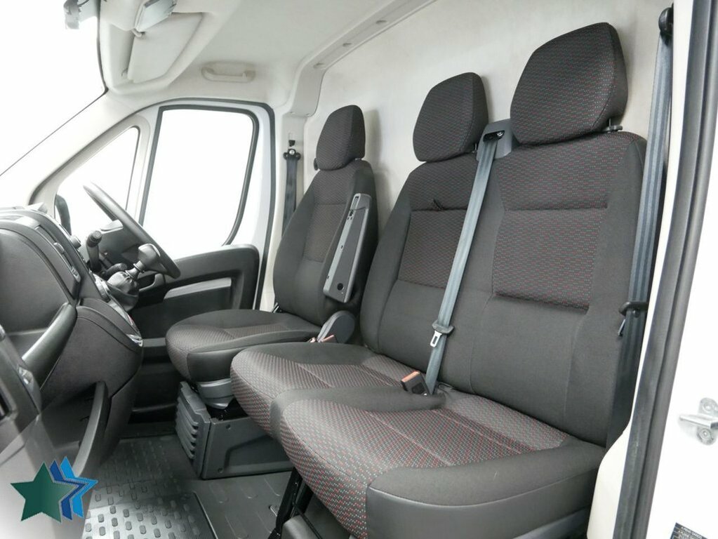 Citroen Relay 2.2L Bluehdi 35 Enterprise Panel Van Ma White #4