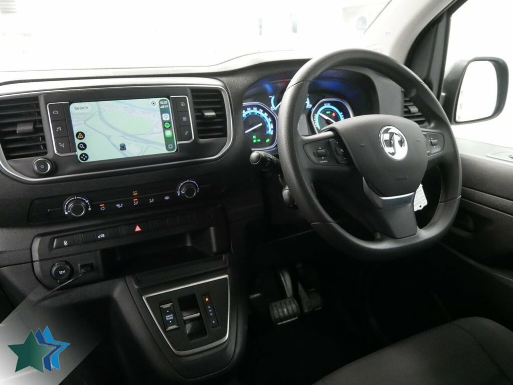 Vauxhall Vivaro Mpv DA24YFV Grey #5