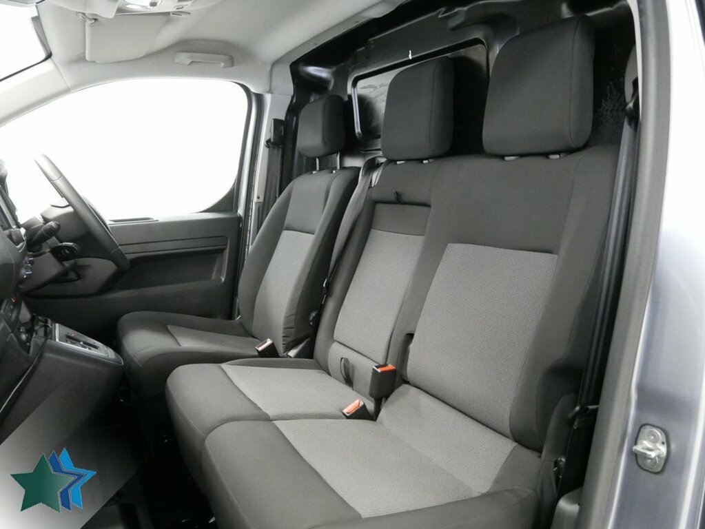 Vauxhall Vivaro Mpv DA24YFV Grey #4