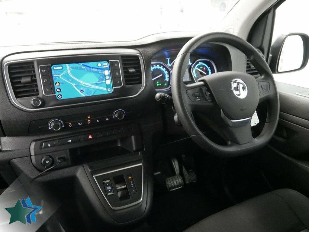 Vauxhall Vivaro Mpv DA24YFV Grey #3