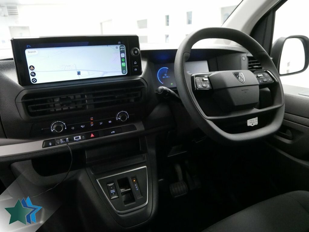 Peugeot E-Expert Mpv White #4