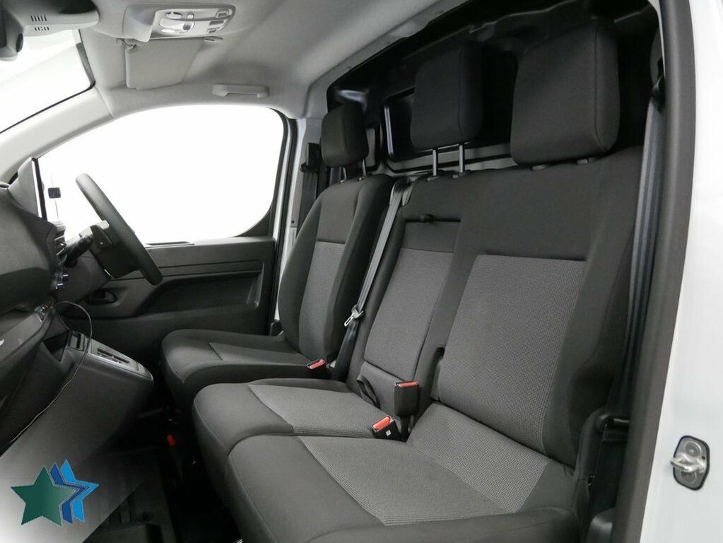 Peugeot E-Expert Mpv White #3
