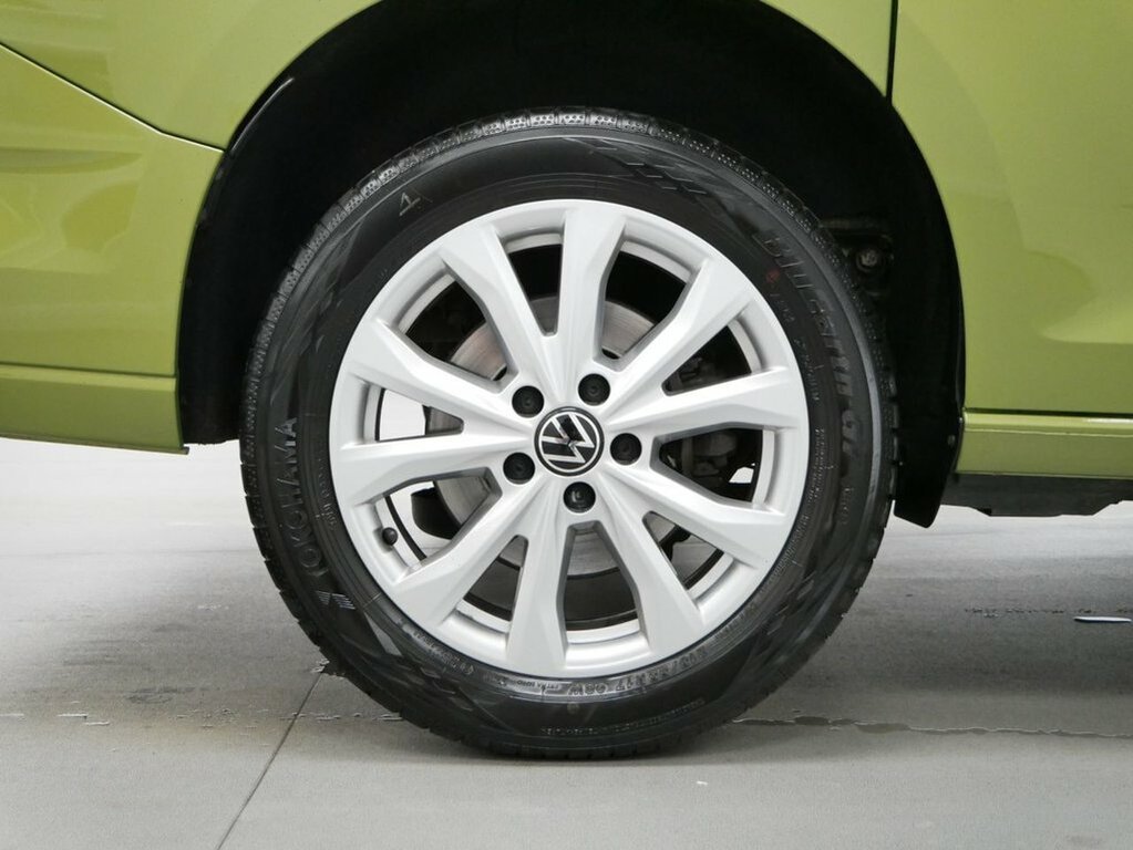 Volkswagen Caddy Maxi 2L Null Black #26