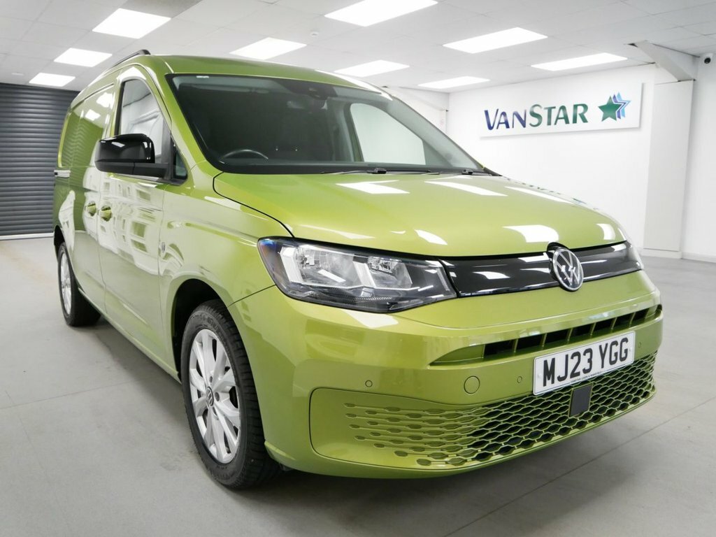 Volkswagen Caddy Maxi 2L Null Black #8