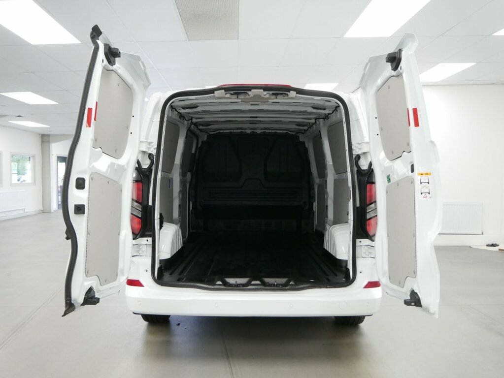 Ford Transit Custom 2L 2.0 320 Ecoblue Limited Panel Van Ma BJ74GOU White #3
