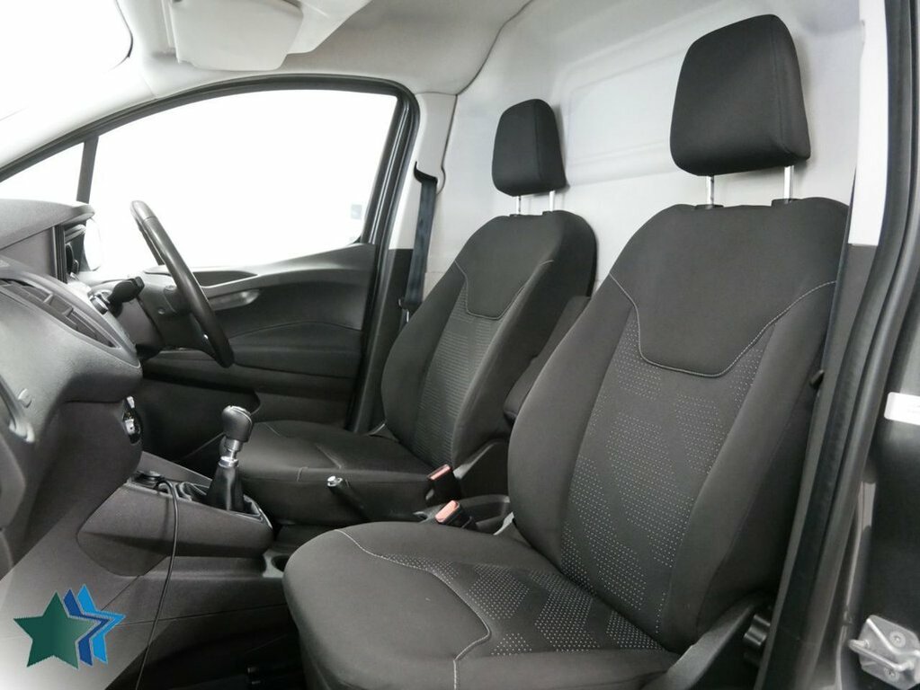 Ford Transit Courier 1L 1.0 Ecoboost Limited Panel Van Manua Grey #4