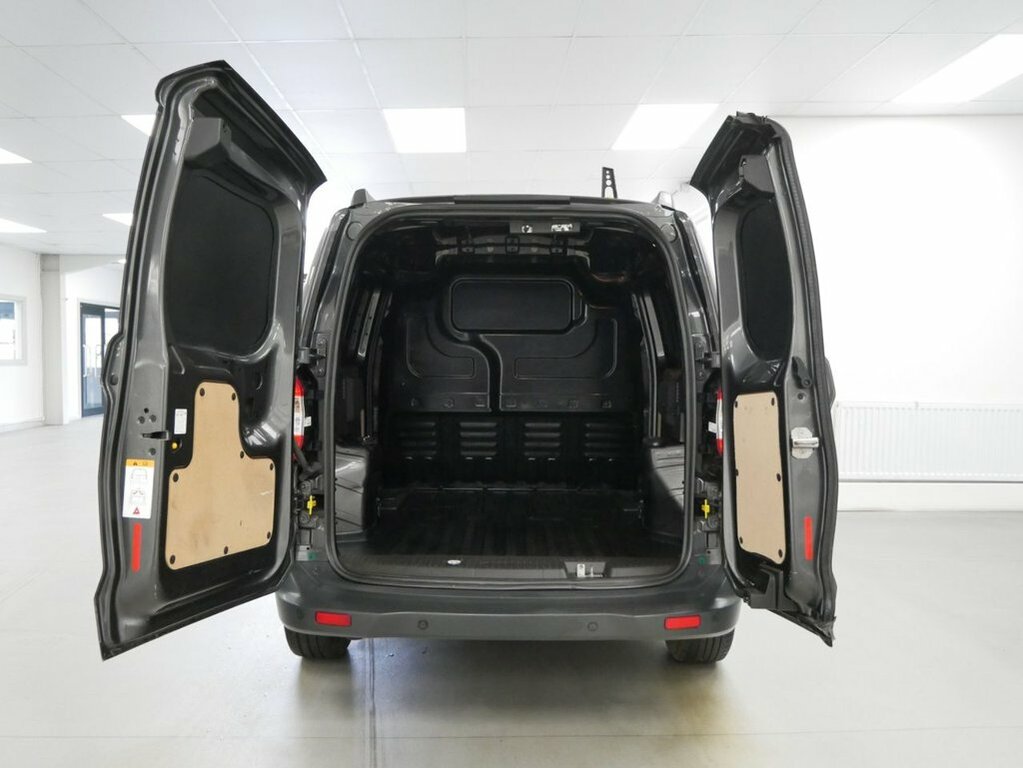 Ford Transit Courier 1L 1.0 Ecoboost Limited Panel Van Manua Grey #2