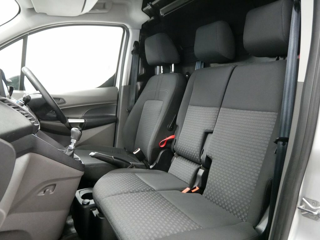 Ford Transit Connect 1.5L 210 Ecoblue Trend Panel Van YC70EZU Silver #3