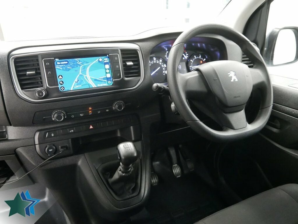 Peugeot Expert 1.5L Bluehdi 1000 Professional Premium Standard KE23VKN Grey #3