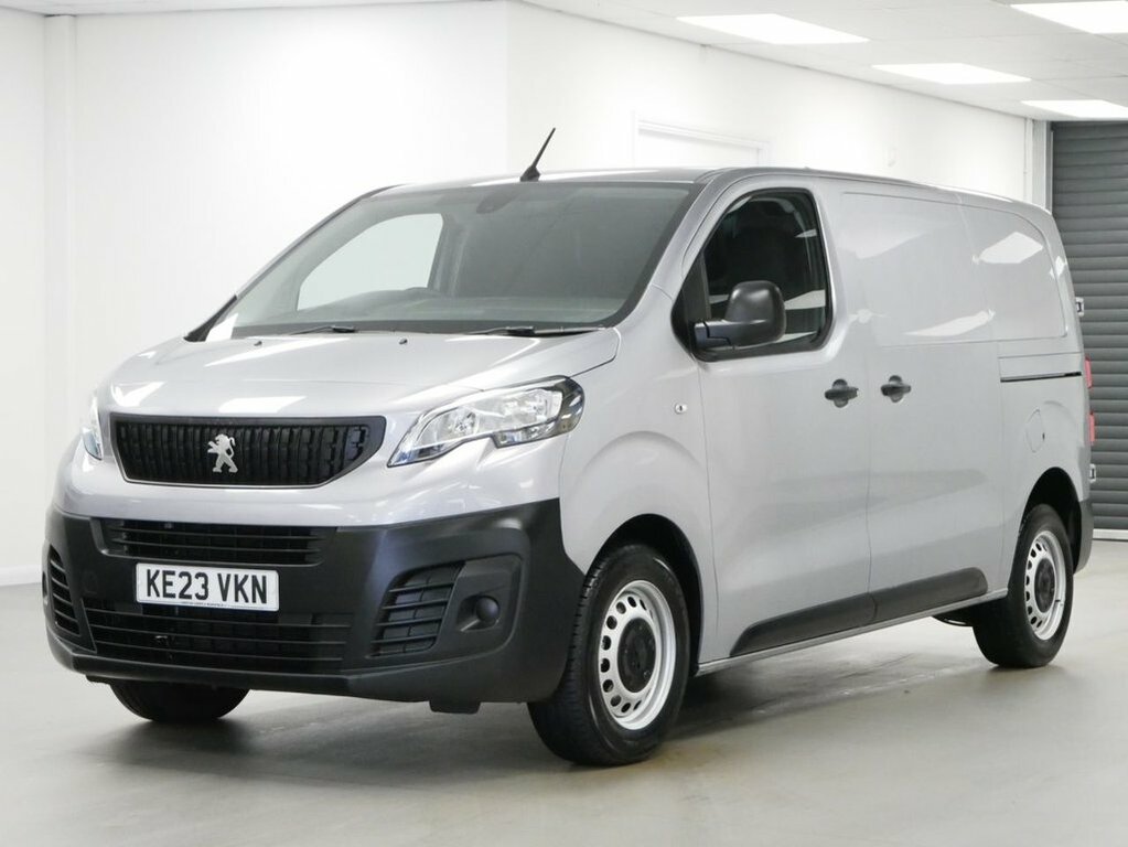 Peugeot Expert 1.5L Bluehdi 1000 Professional Premium Standard Grey