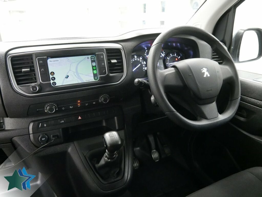 Peugeot Expert 1.5L Bluehdi 1000 Professional Premium Standard KE23VKN Grey #5
