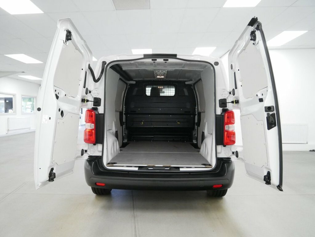 Toyota PROACE Mpv White #5