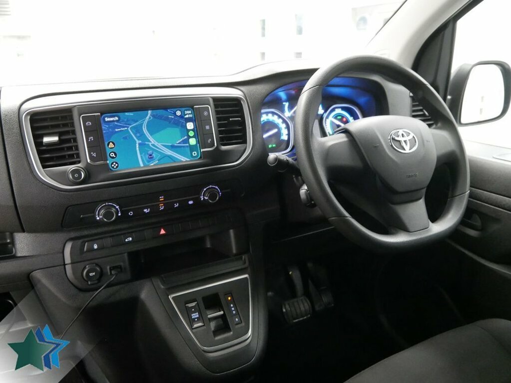 Toyota PROACE Mpv White #2