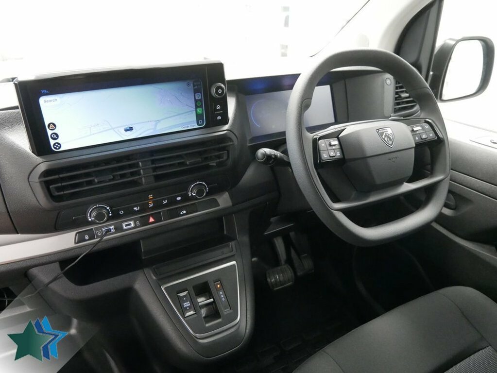 Peugeot E-Expert Mpv White #4