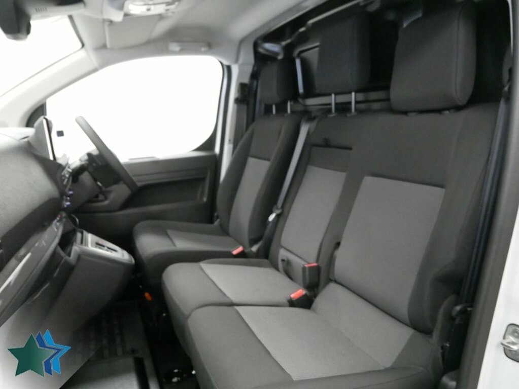 Peugeot E-Expert Mpv White #3