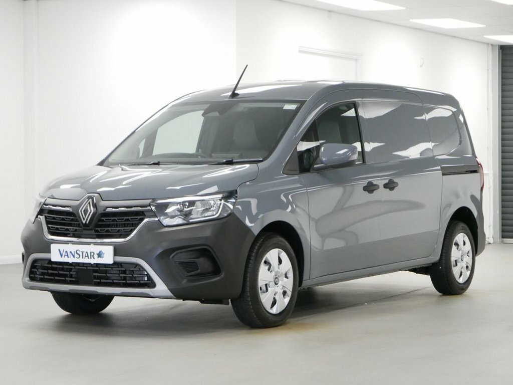 Renault Kangoo Maxi Mpv Grey