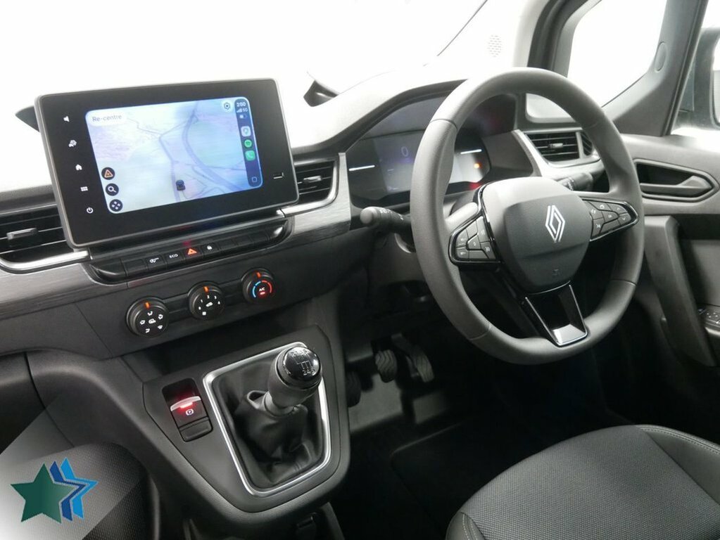 Renault Kangoo Maxi Mpv Grey #4
