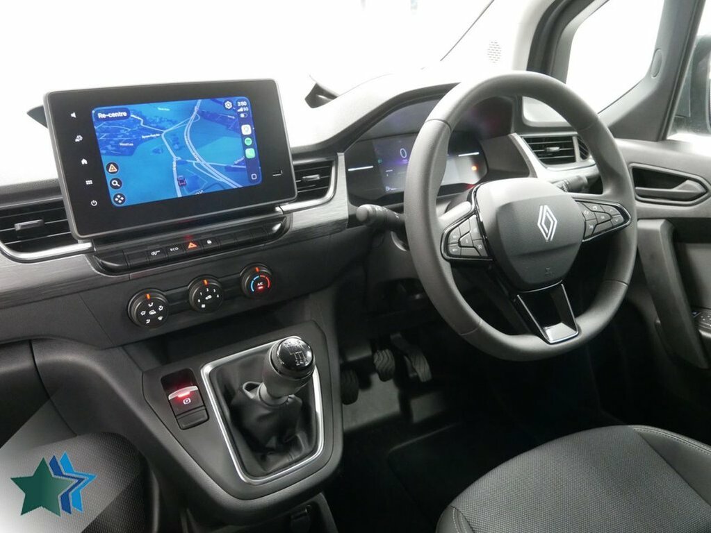 Renault Kangoo Maxi Mpv Grey #2