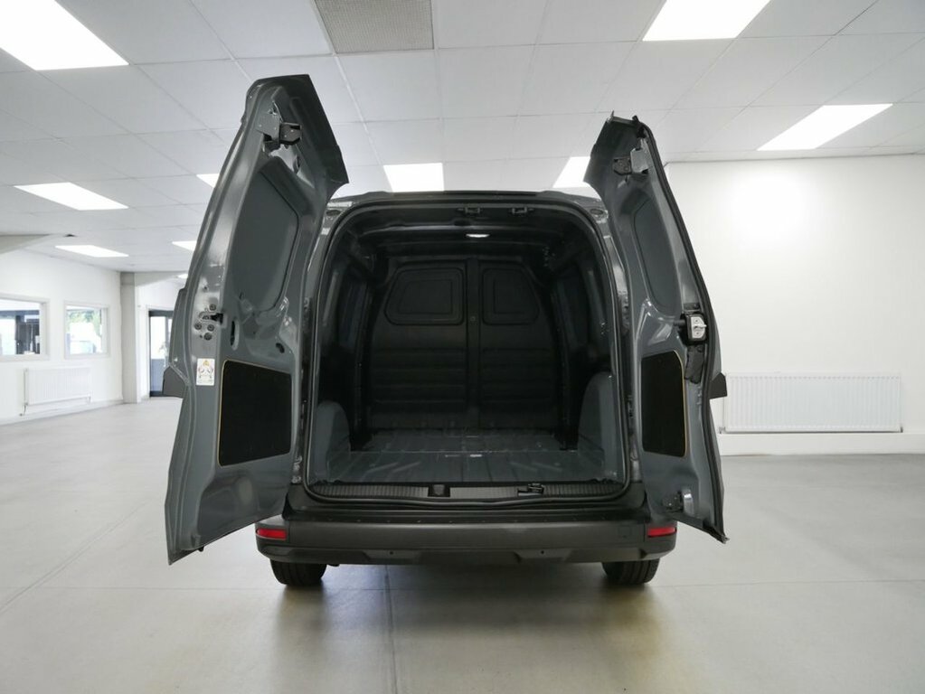 Renault Kangoo Maxi Mpv Grey #5