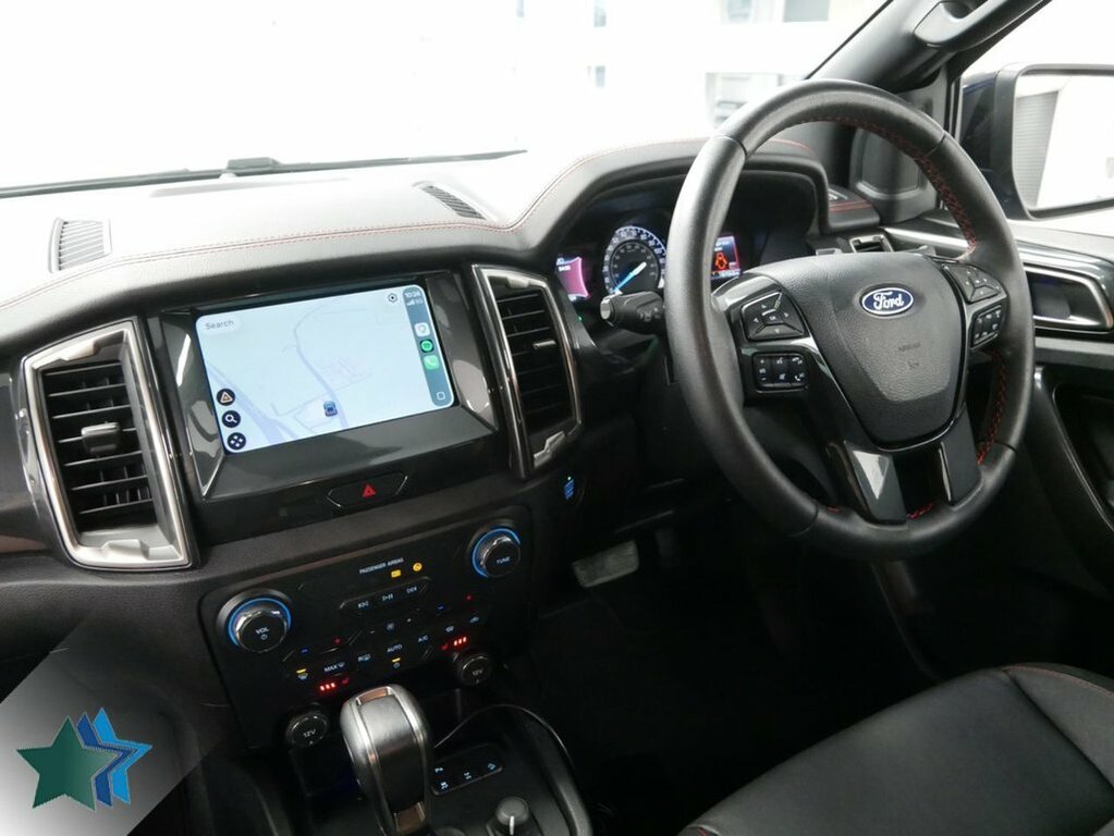 Ford Ranger 2L 2.0 Ecoblue Wildtrak Pickup Double Cab Dies Blue #5