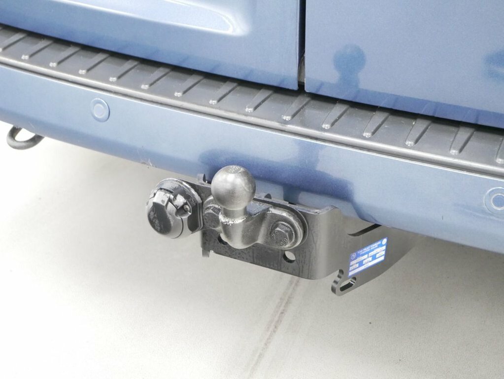 Ford Transit Custom Transit 350 Leader Ecoblue White #24