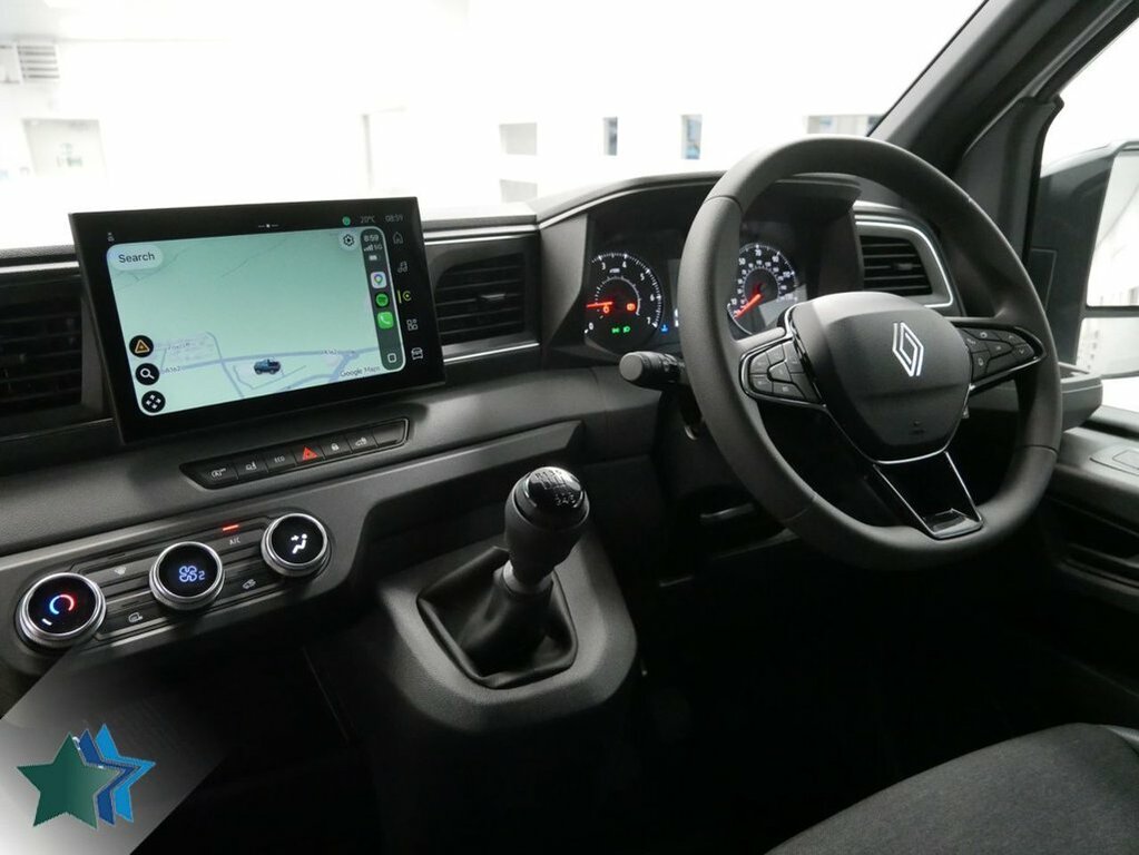 Renault Master Mpv White #4