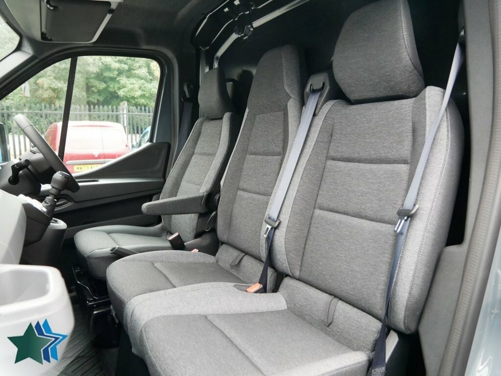 Renault Master Mpv Grey #3