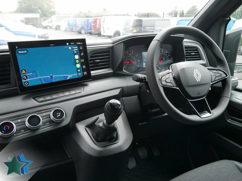 Renault Master Mpv Grey #2
