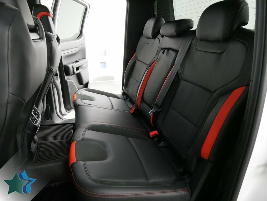Ford Ranger 2L 2.0 Ecoblue Raptor Pickup Double Cab White #6