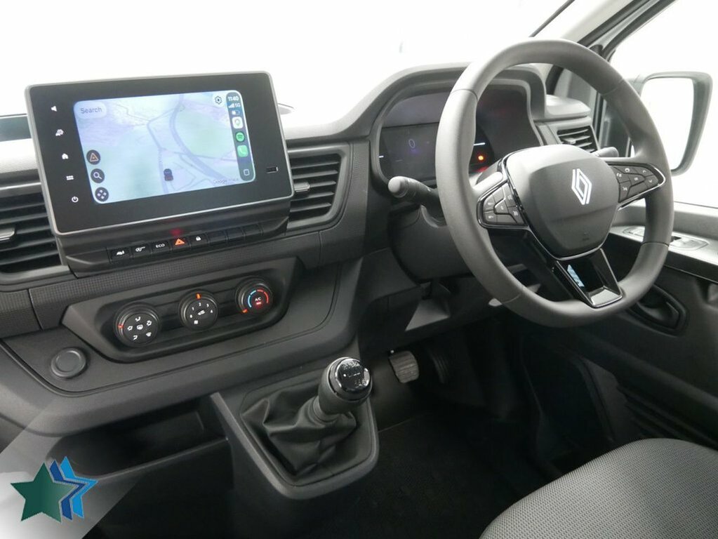 Renault Trafic Mpv White #4
