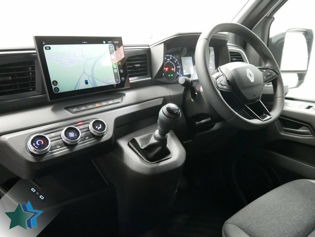Renault Master Mpv White #4