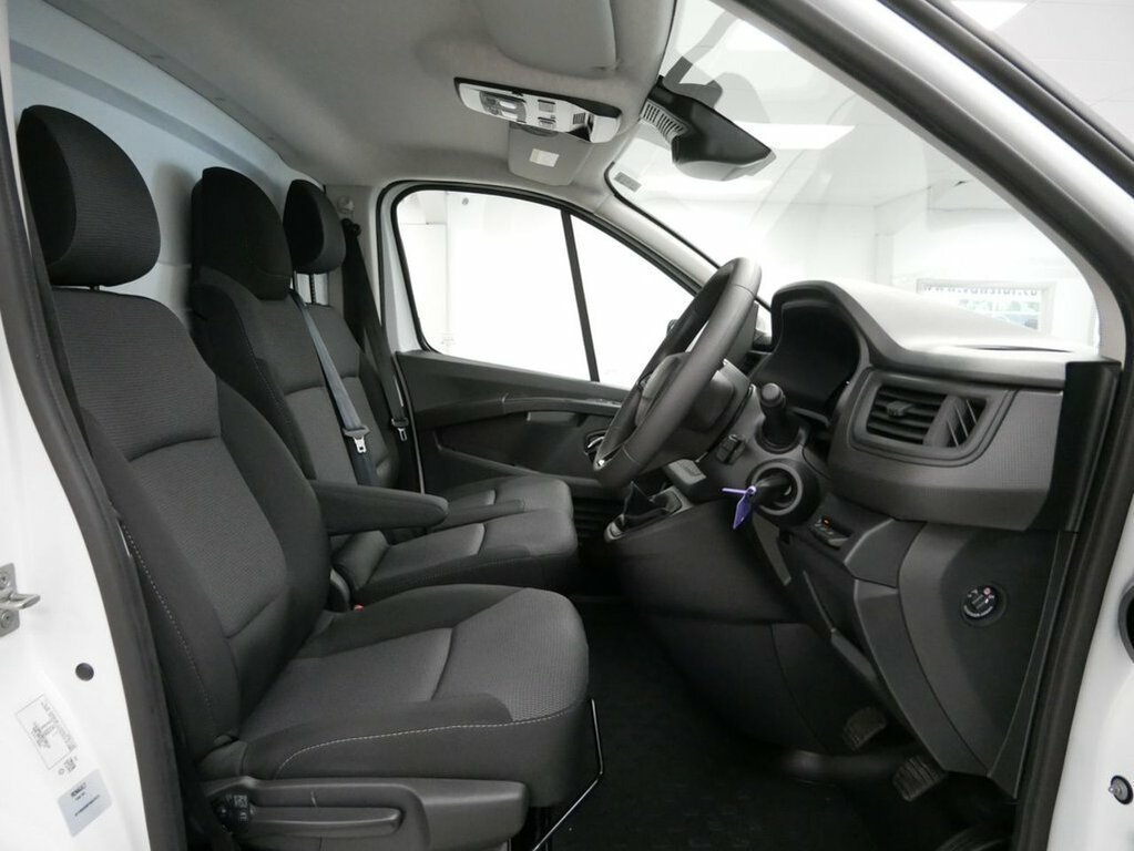 Renault Trafic Extra Grey #14