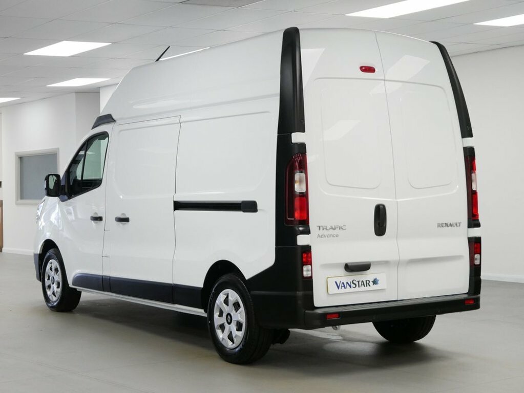 Renault Trafic Extra Grey #9