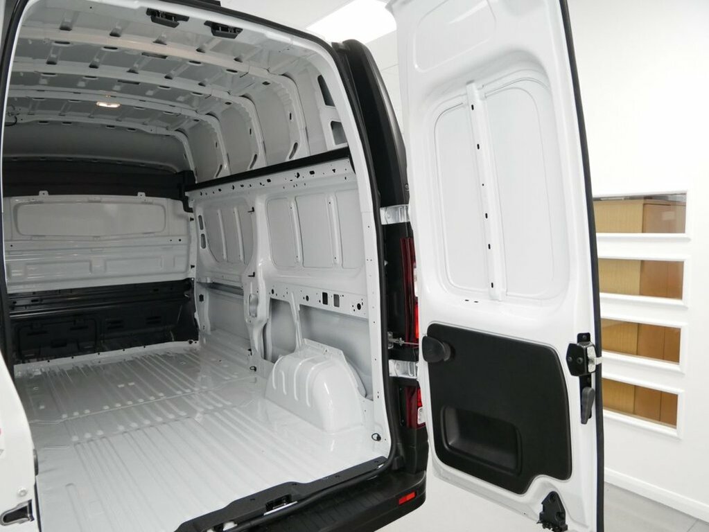 Renault Trafic Extra Grey #23