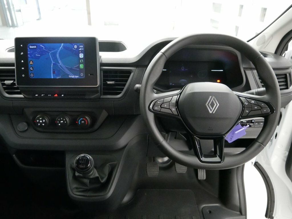Renault Trafic Extra Grey #13