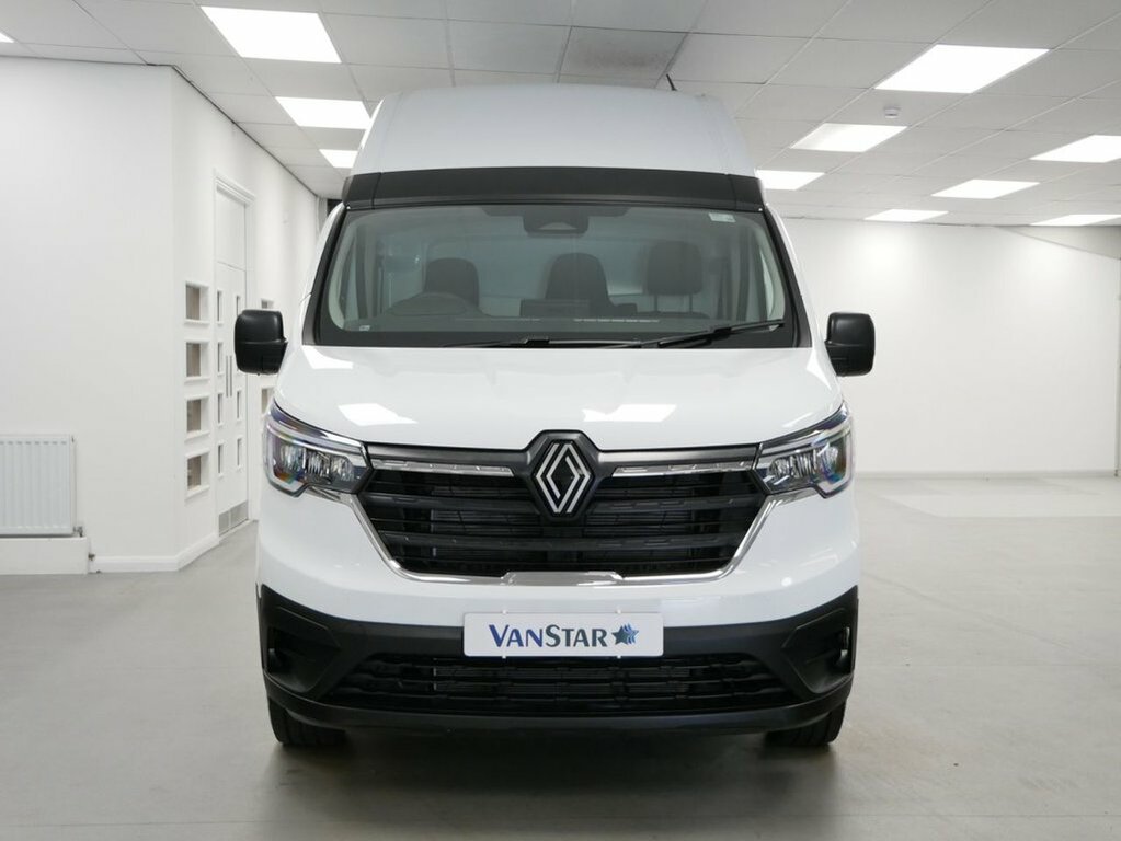 Renault Trafic Extra Grey #8