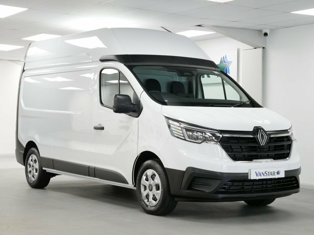 Renault Trafic Extra Grey #7