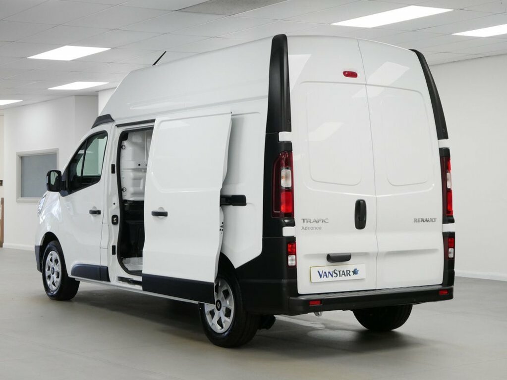 Renault Trafic Extra Grey #22