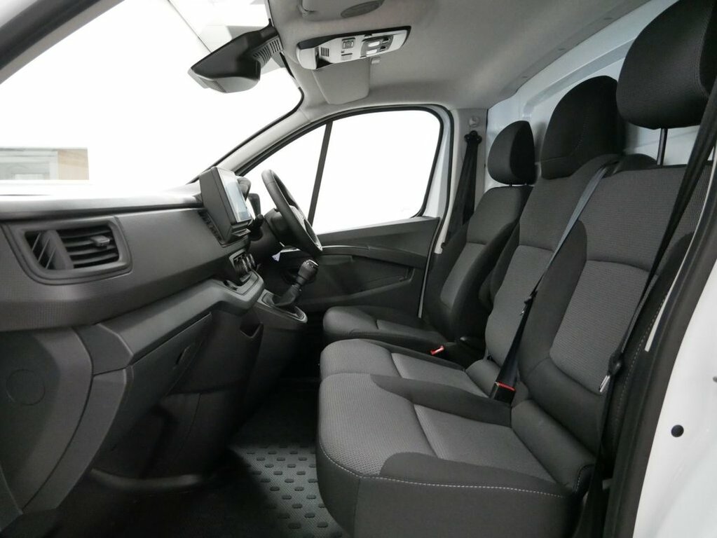 Renault Trafic Extra Grey #21