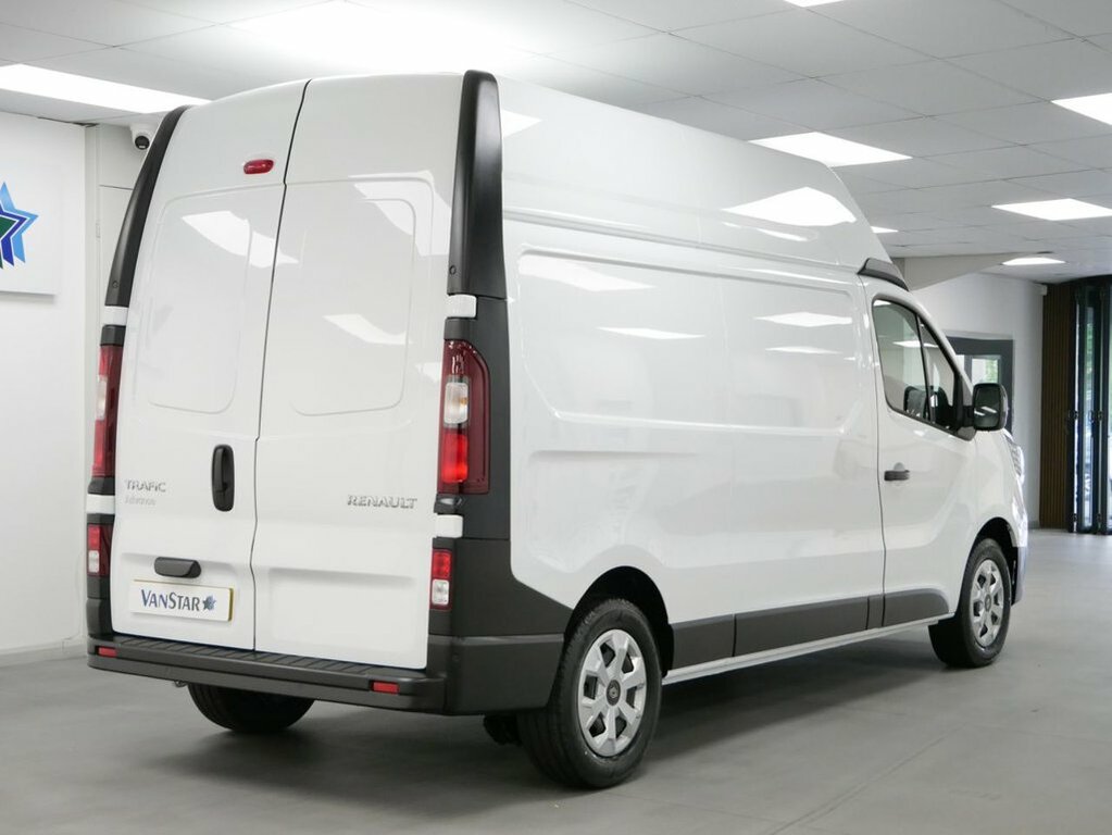 Renault Trafic Extra Grey #10