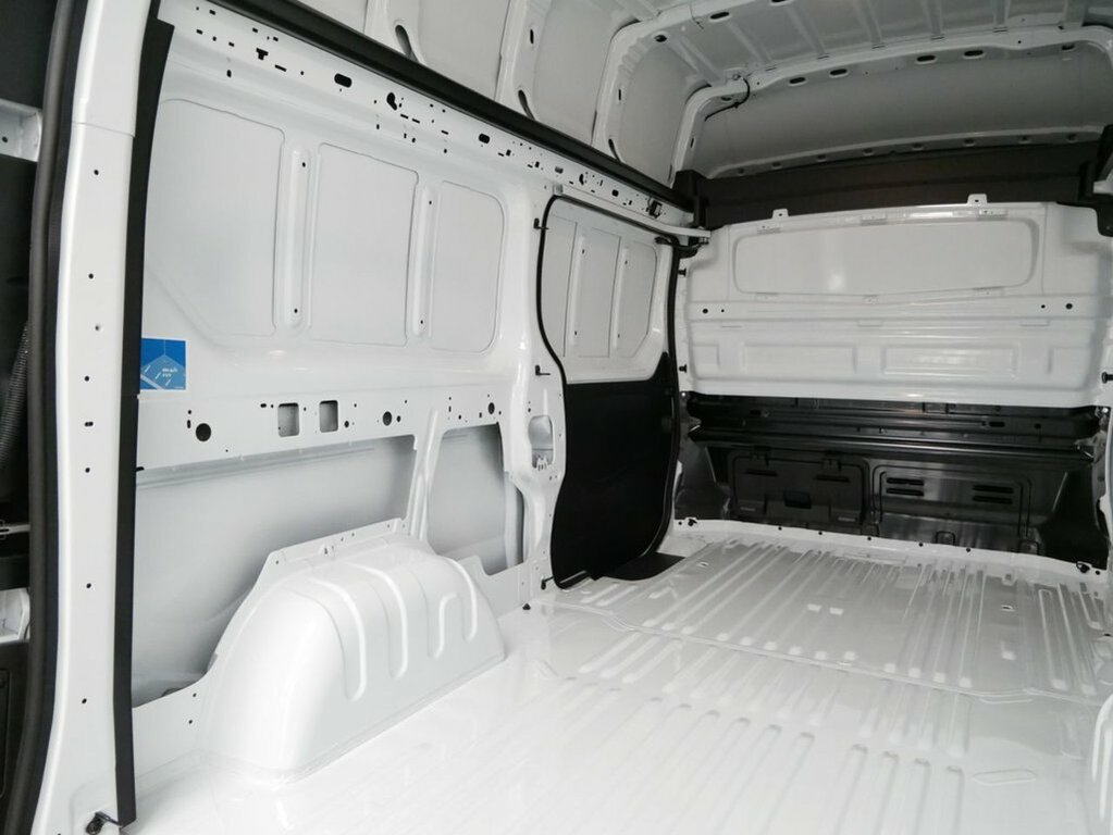 Renault Trafic Extra Grey #25