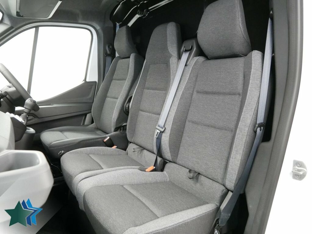 Renault Master Mpv White #3